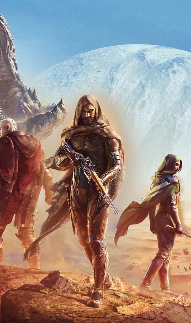 Dune Awakening Builds